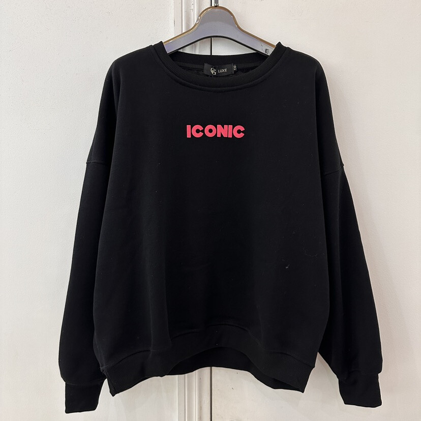 Wholesaler GG LUXE - Printed sweatshirt