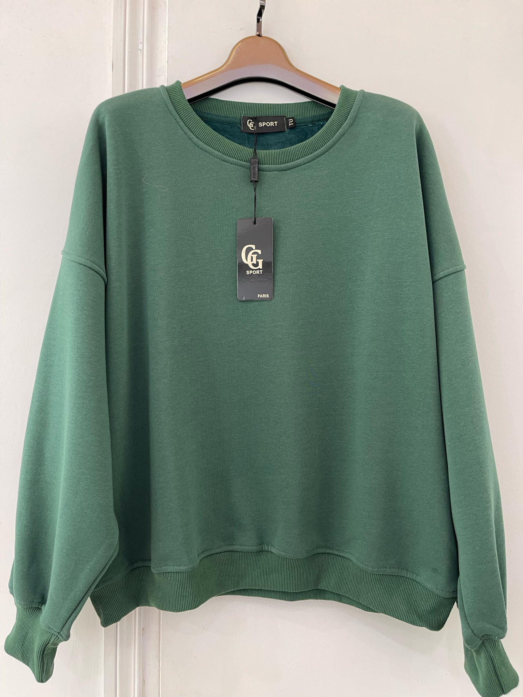 Wholesaler GG LUXE - Sweatshirt