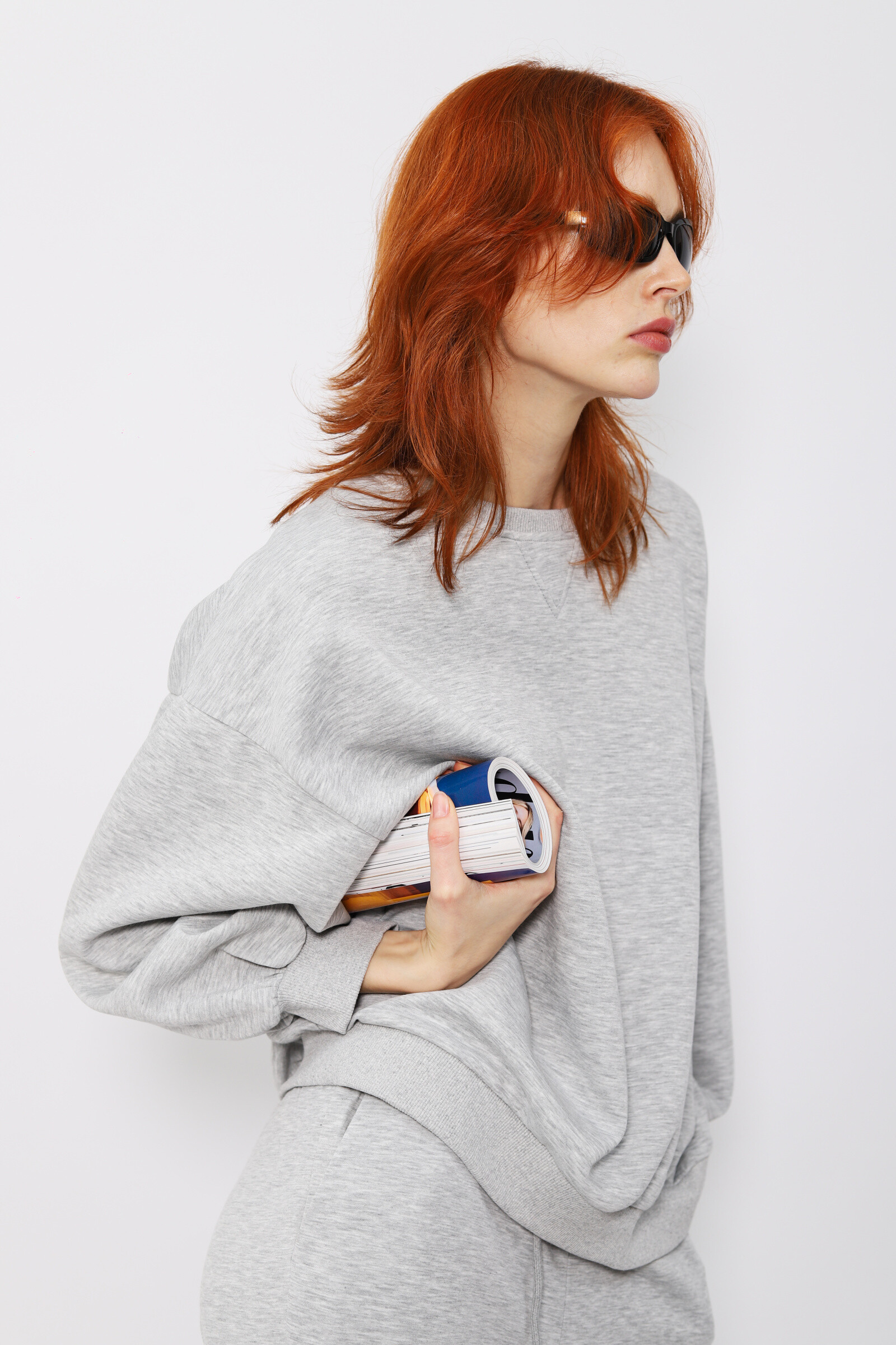 Wholesaler GG LUXE - Sweatshirt