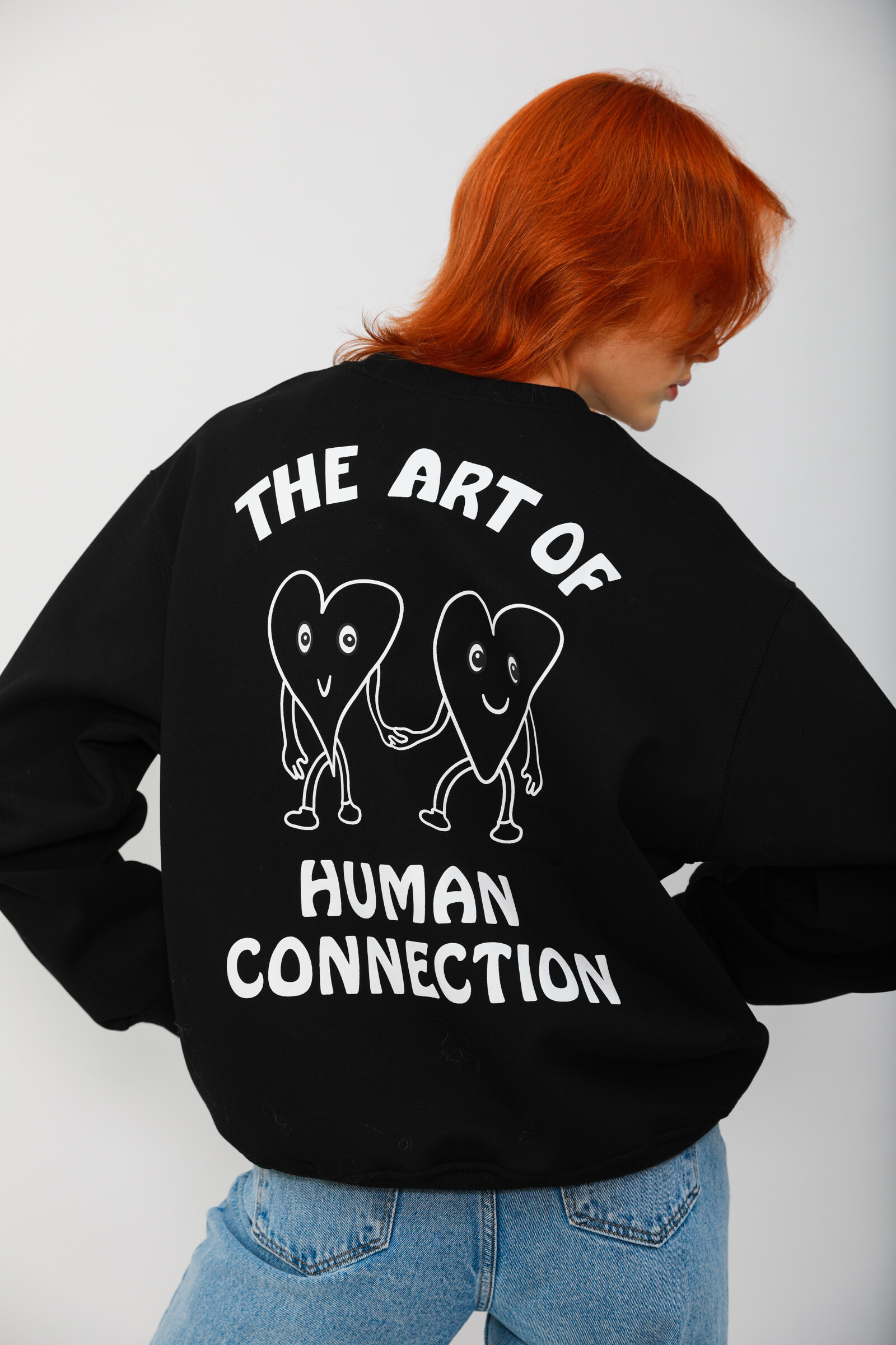 Wholesaler GG LUXE - Printed sweatshirt