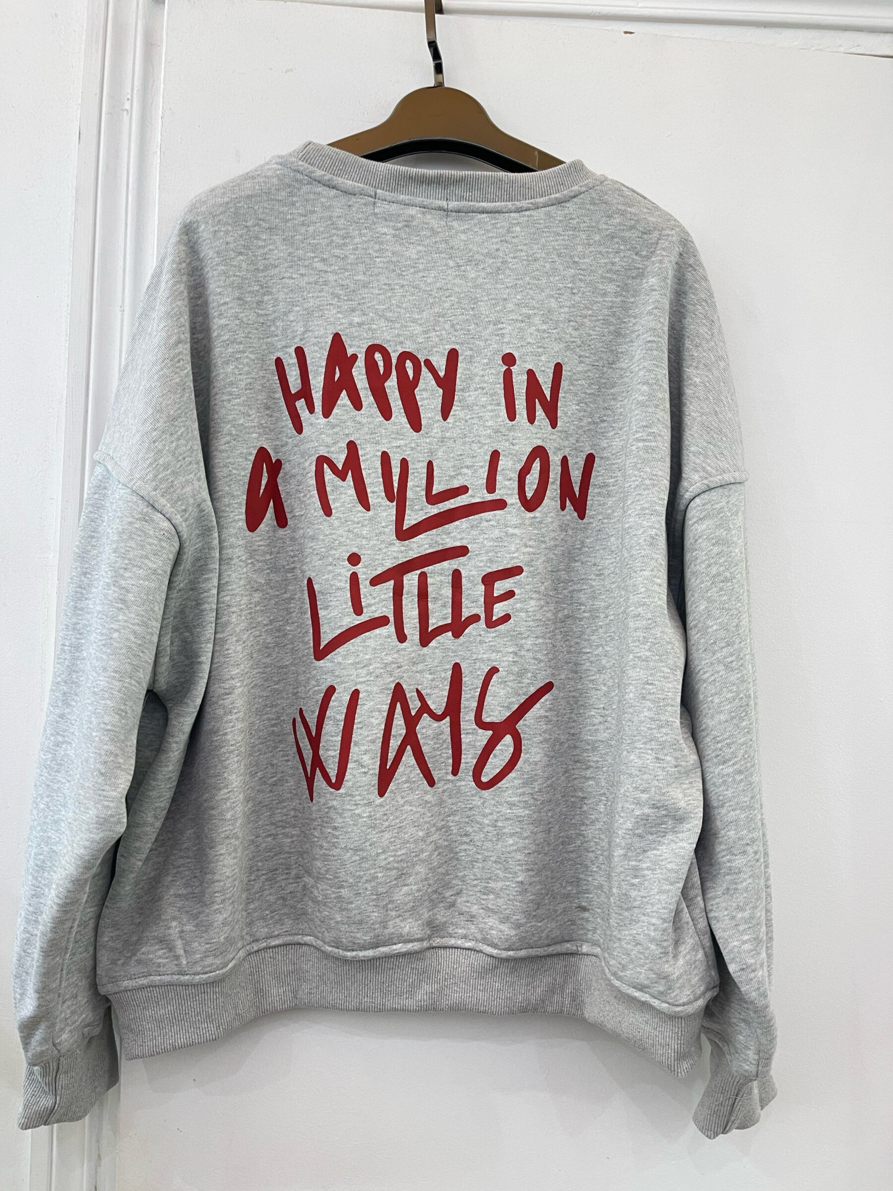 Wholesaler GG LUXE - Printed sweatshirt