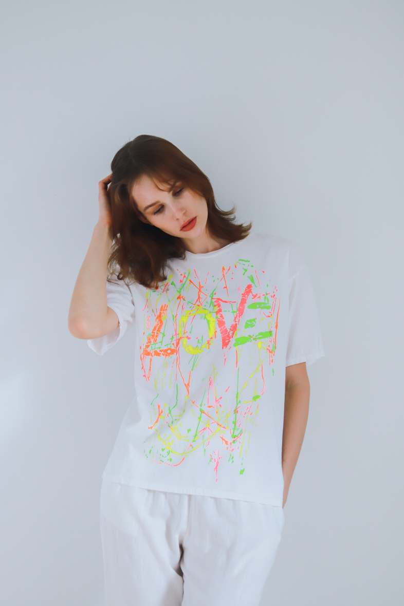 Wholesaler GG LUXE - Printed T-shirt