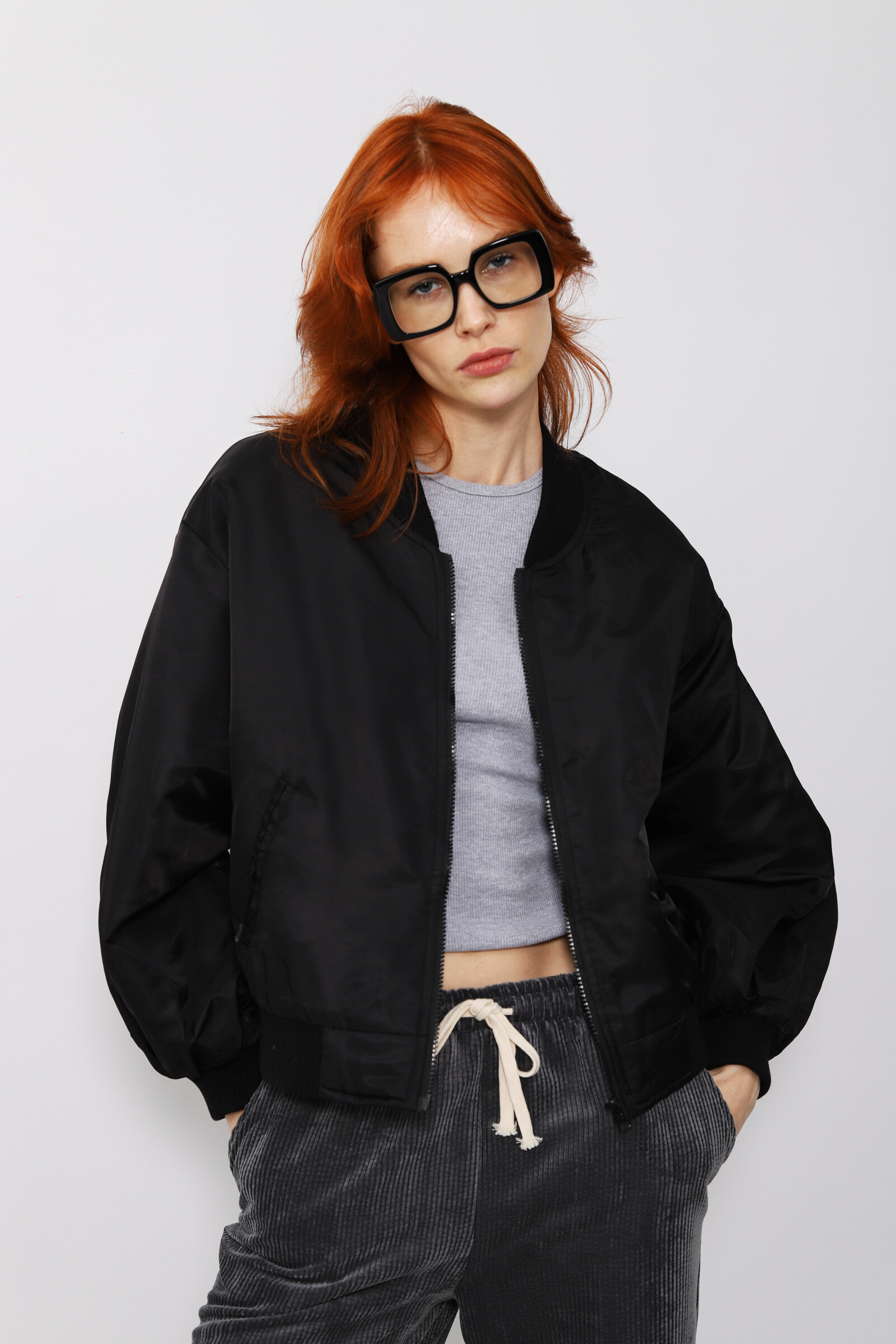 Wholesaler GG LUXE - Bomber jacket