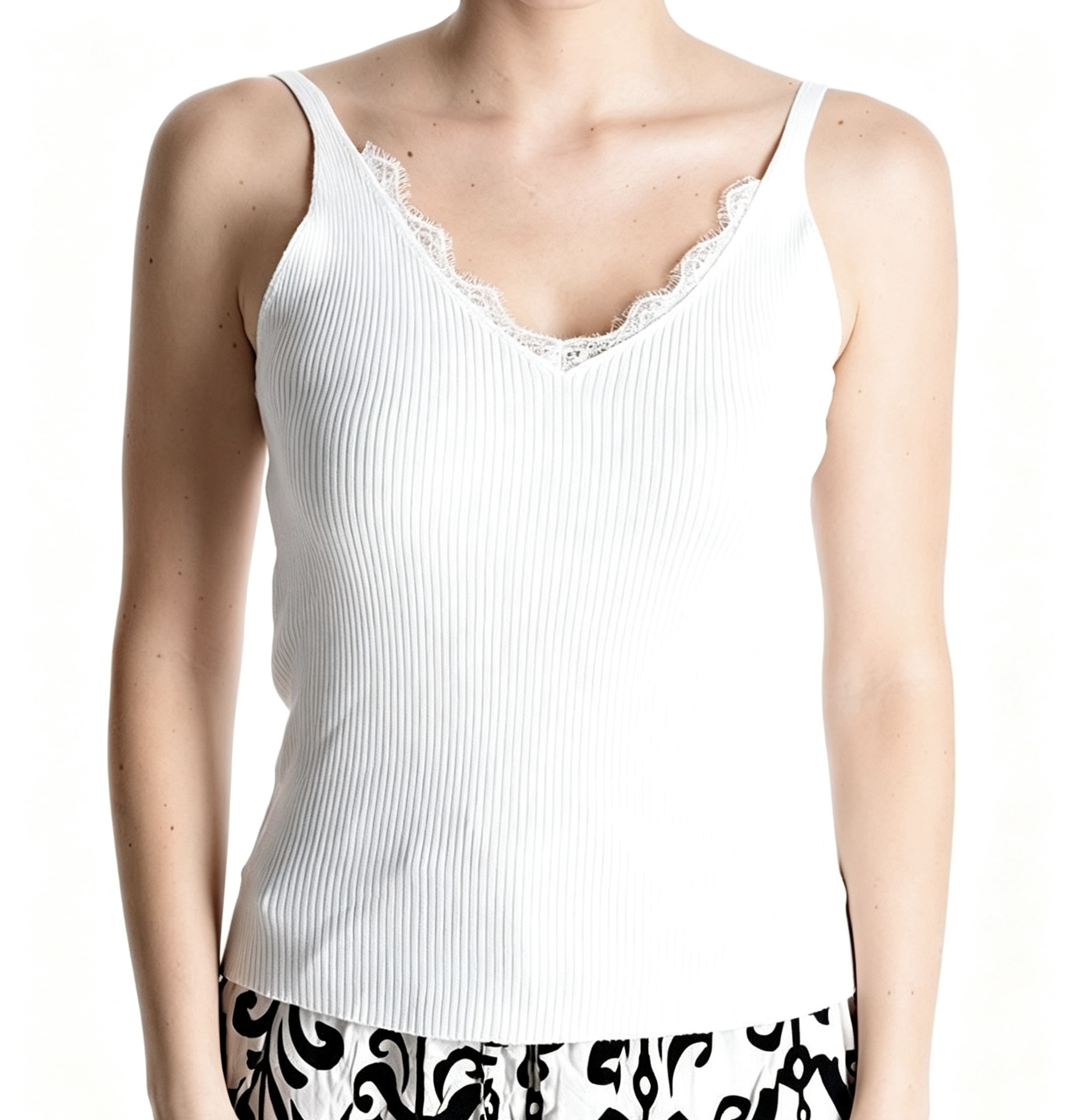 Wholesaler GHT - THREAD TANK TOP