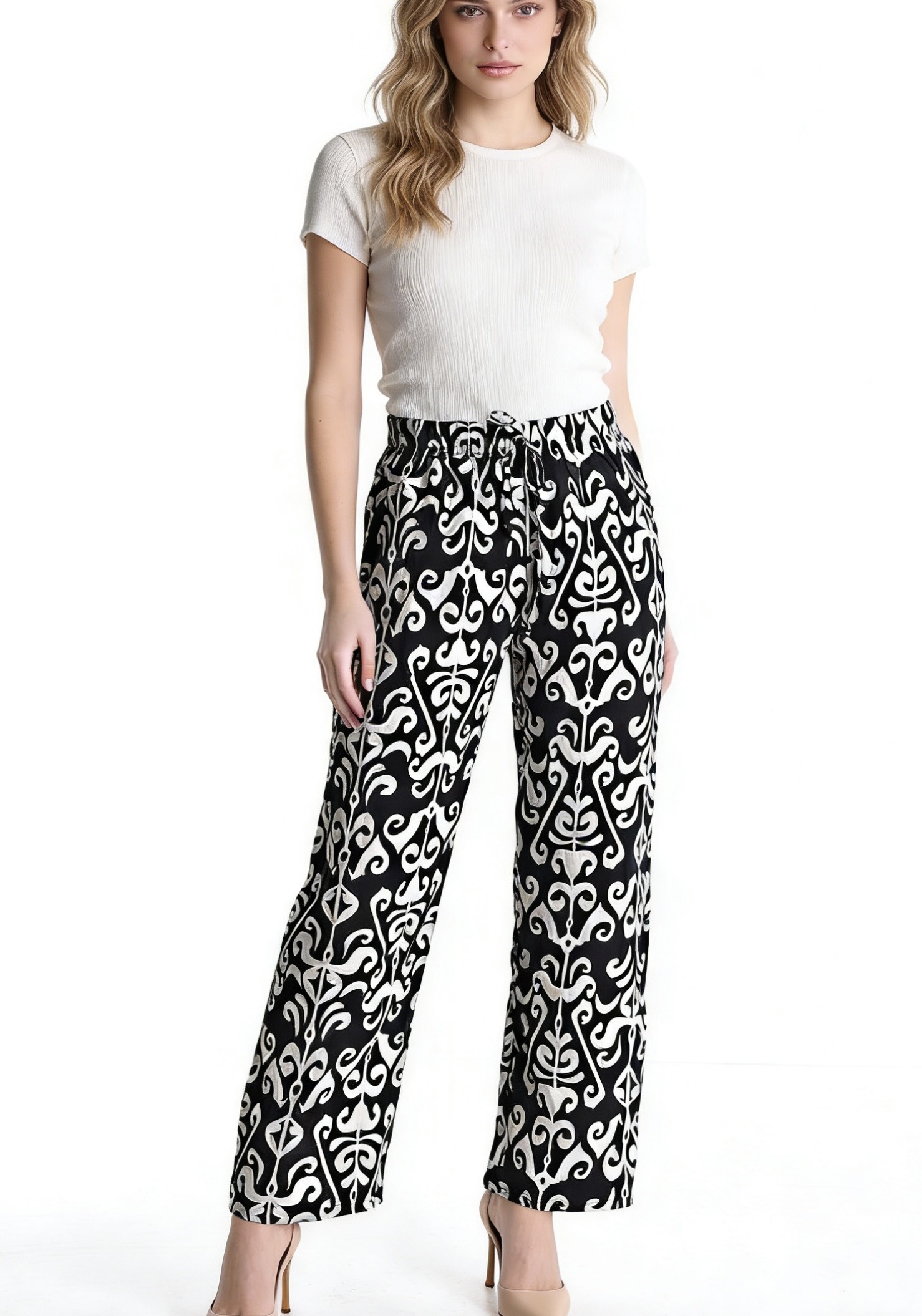 Grossista GHT - PANTALONE ESTIVI