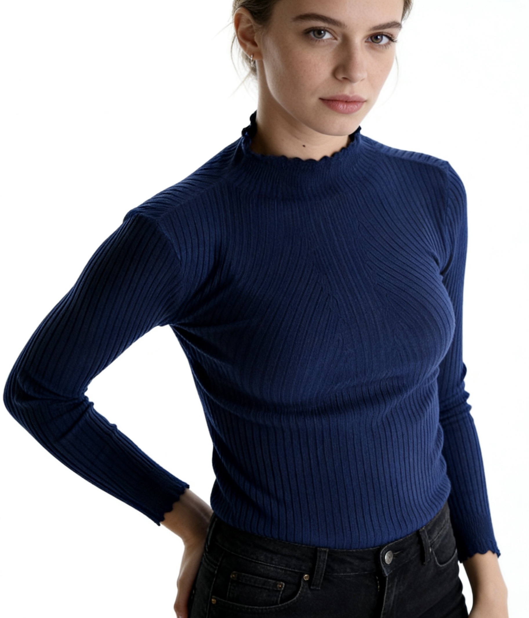 Grossista GHT - MAGLIA MANICA LUNGA