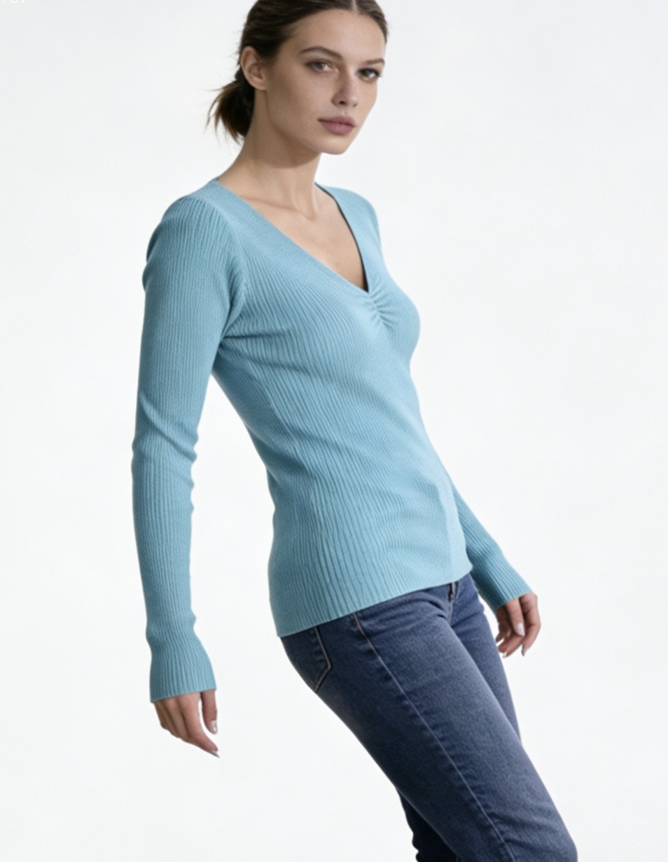 Grossista GHT - Maglia a manica lunga