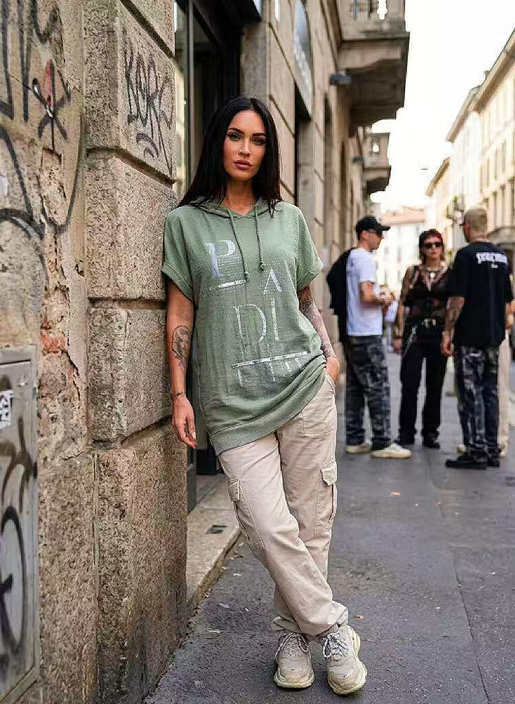 Mayorista GI STUDIO - VESTIDO DE MUJER CON ESTAMPADO DELANTERO