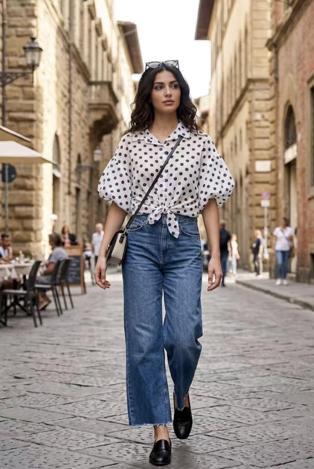 Wholesaler GI STUDIO - Women's shirt