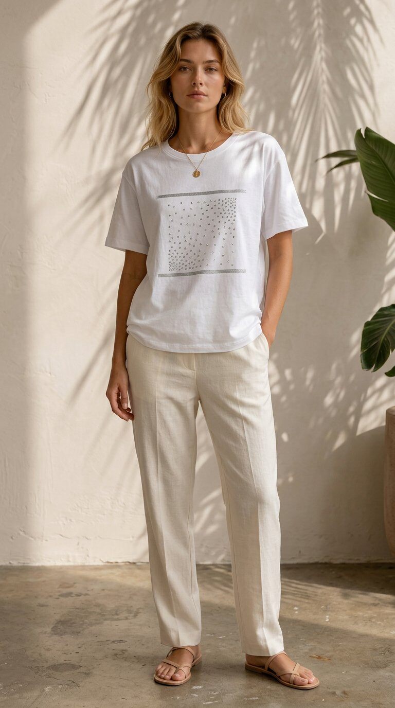 Wholesaler GI STUDIO - Women's top with print