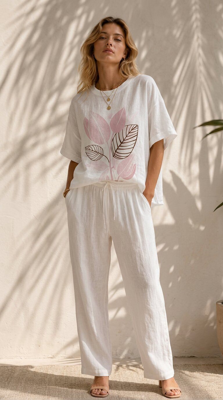 Mayorista GI STUDIO - Blusa de mujer con estampado floral