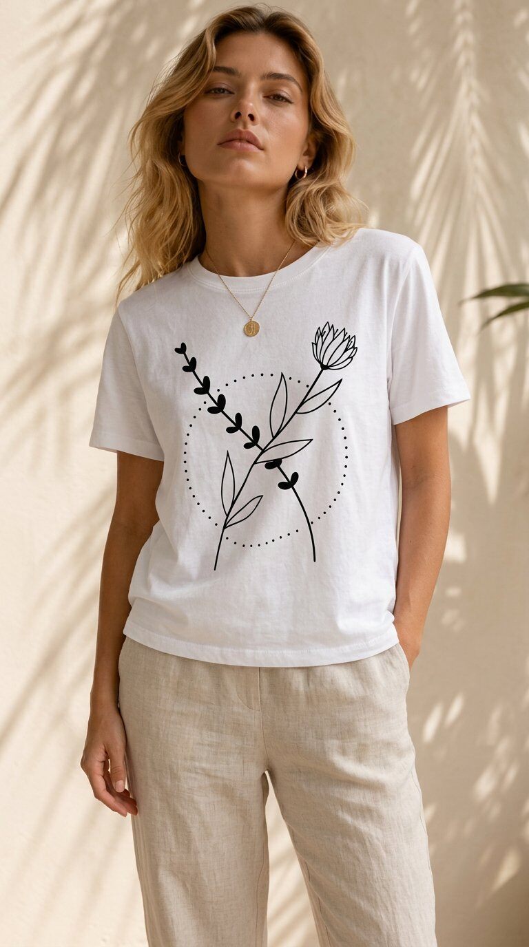 Mayorista GI STUDIO - Jersey de mujer con estampado floral