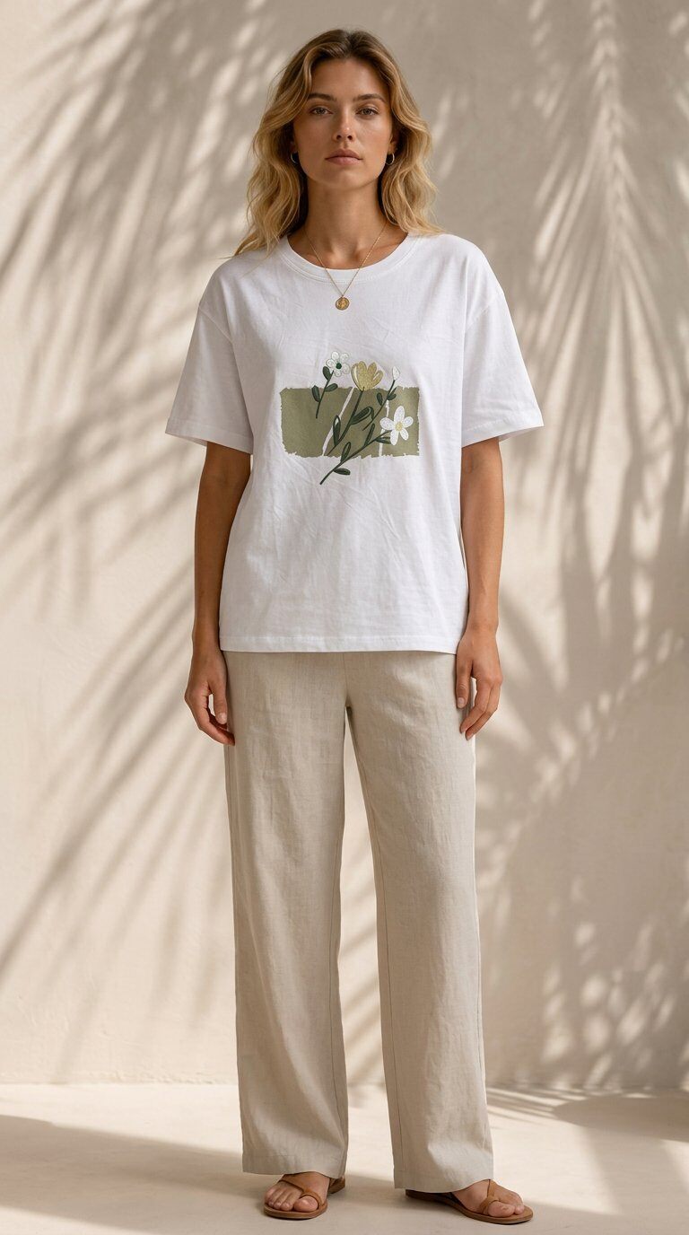 Mayorista GI STUDIO - Jersey de mujer con estampado floral