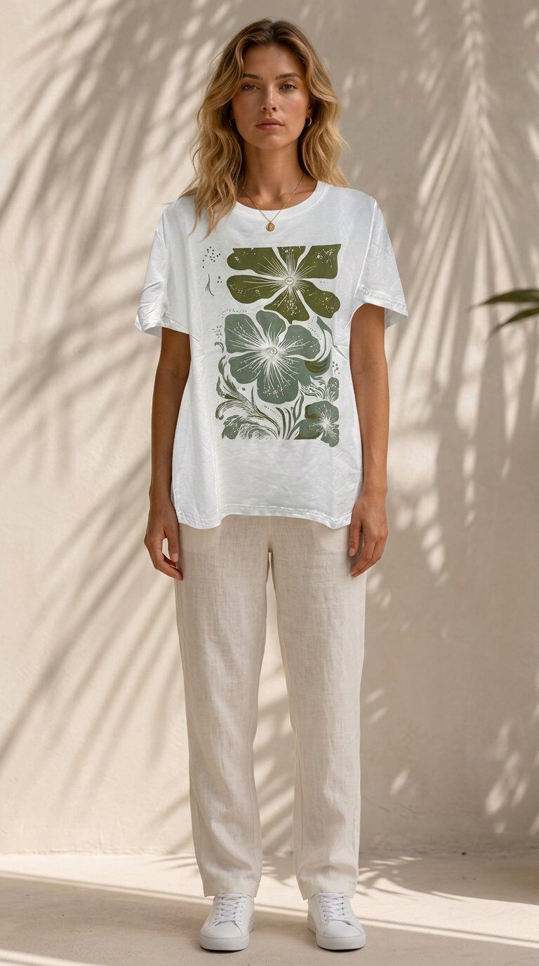 Mayorista GI STUDIO - Jersey de mujer con estampado floral