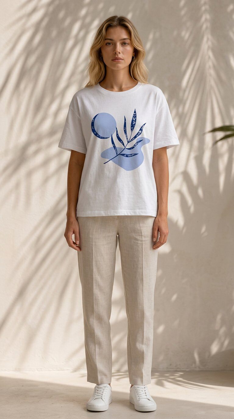 Wholesaler GI STUDIO - Women's sweater with floral print