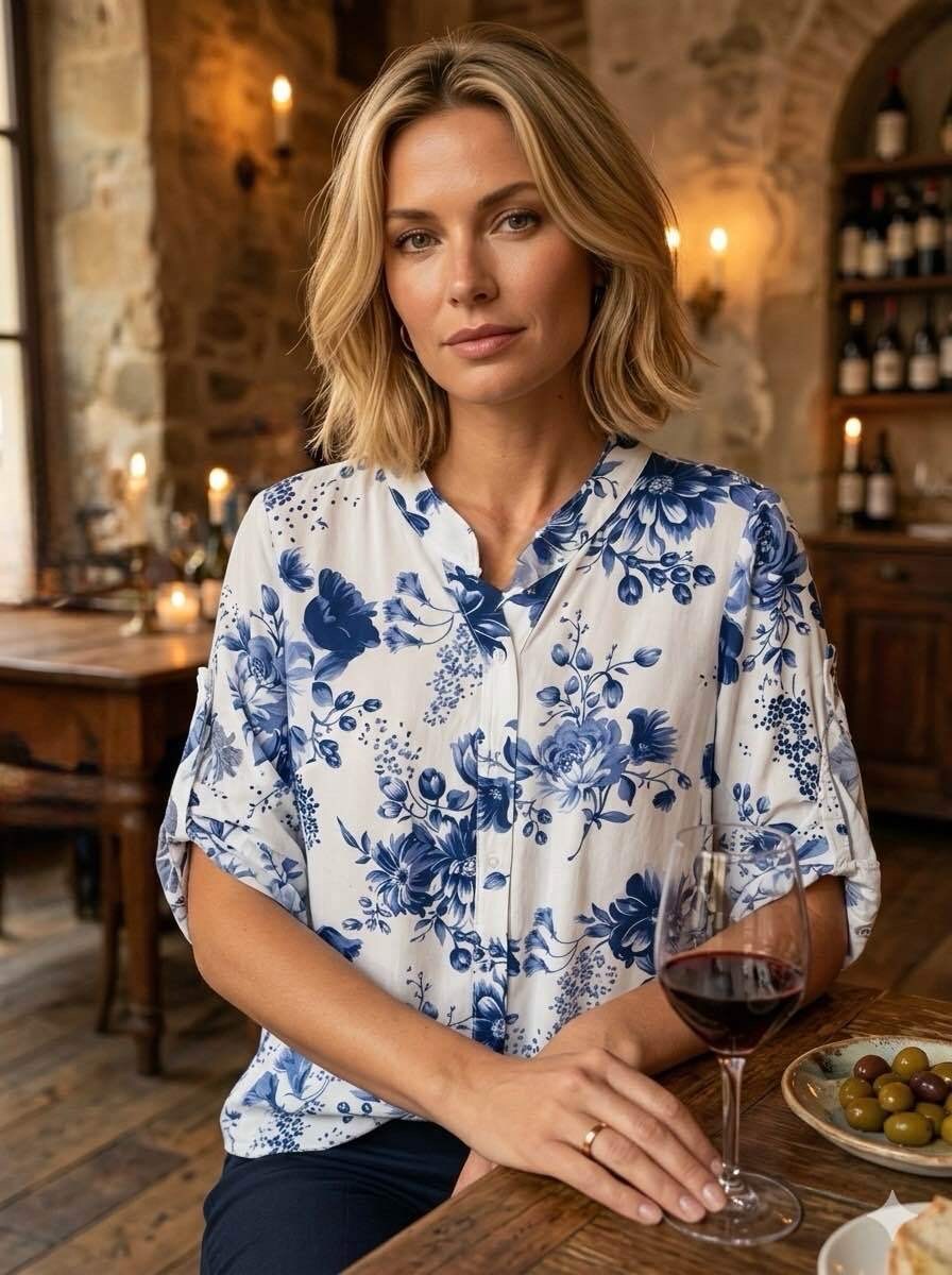 Grossiste Giada - Chemise