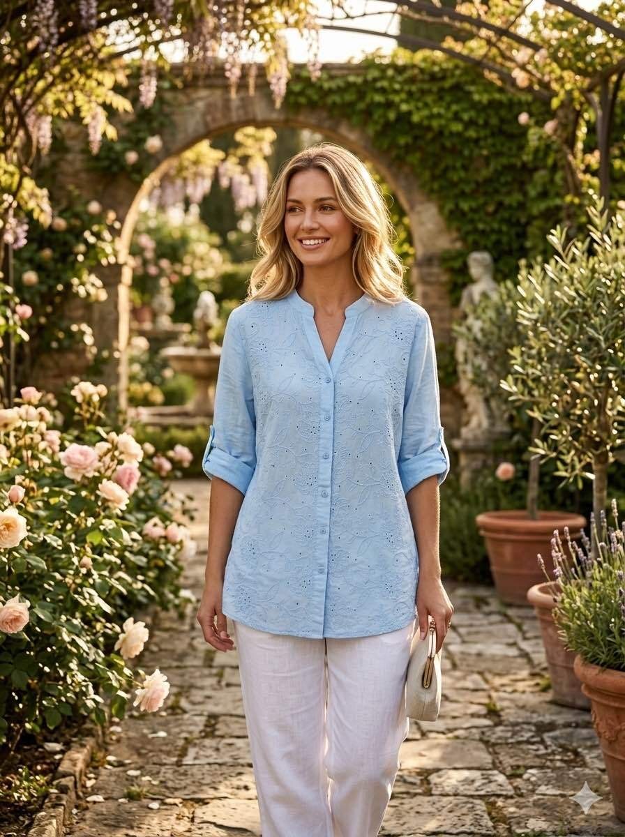 Grossiste Giada - Chemises