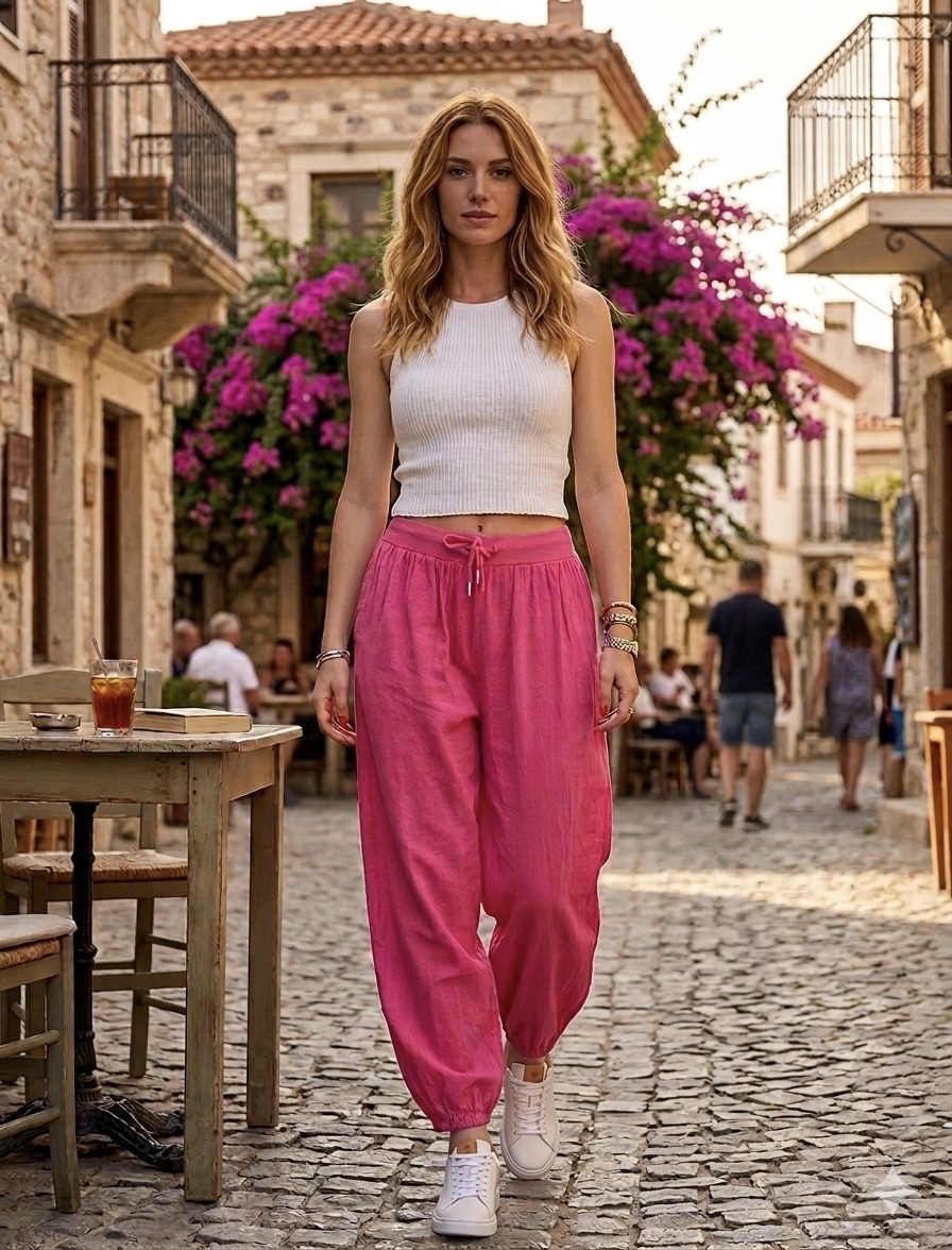 Wholesaler Giada - Trousers
