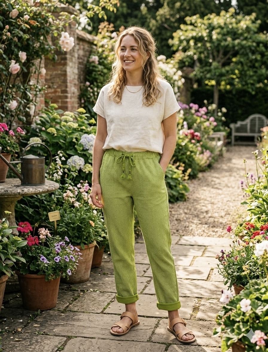 Wholesaler Giada - Trousers