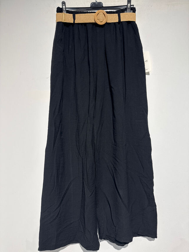 Wholesaler Giada - Long wide-leg trousers
