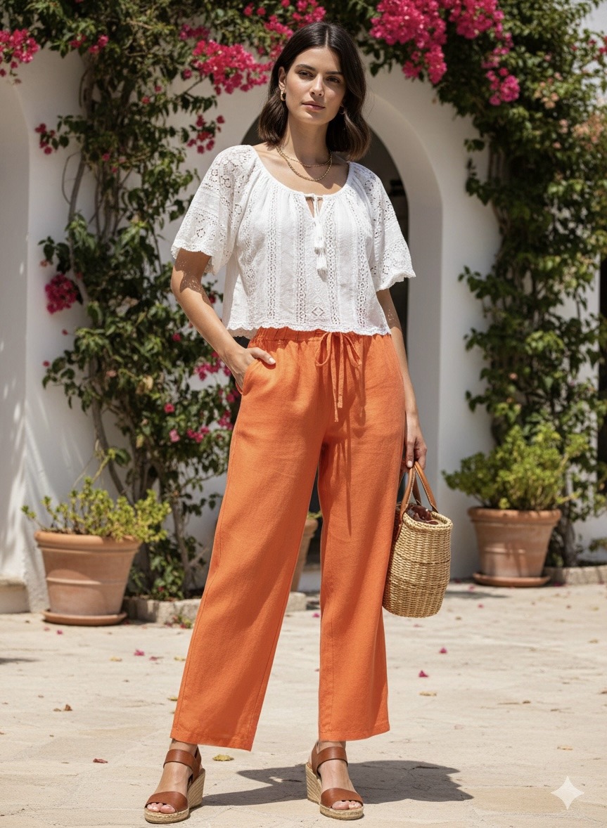Mayorista Giada - Pantalones largos