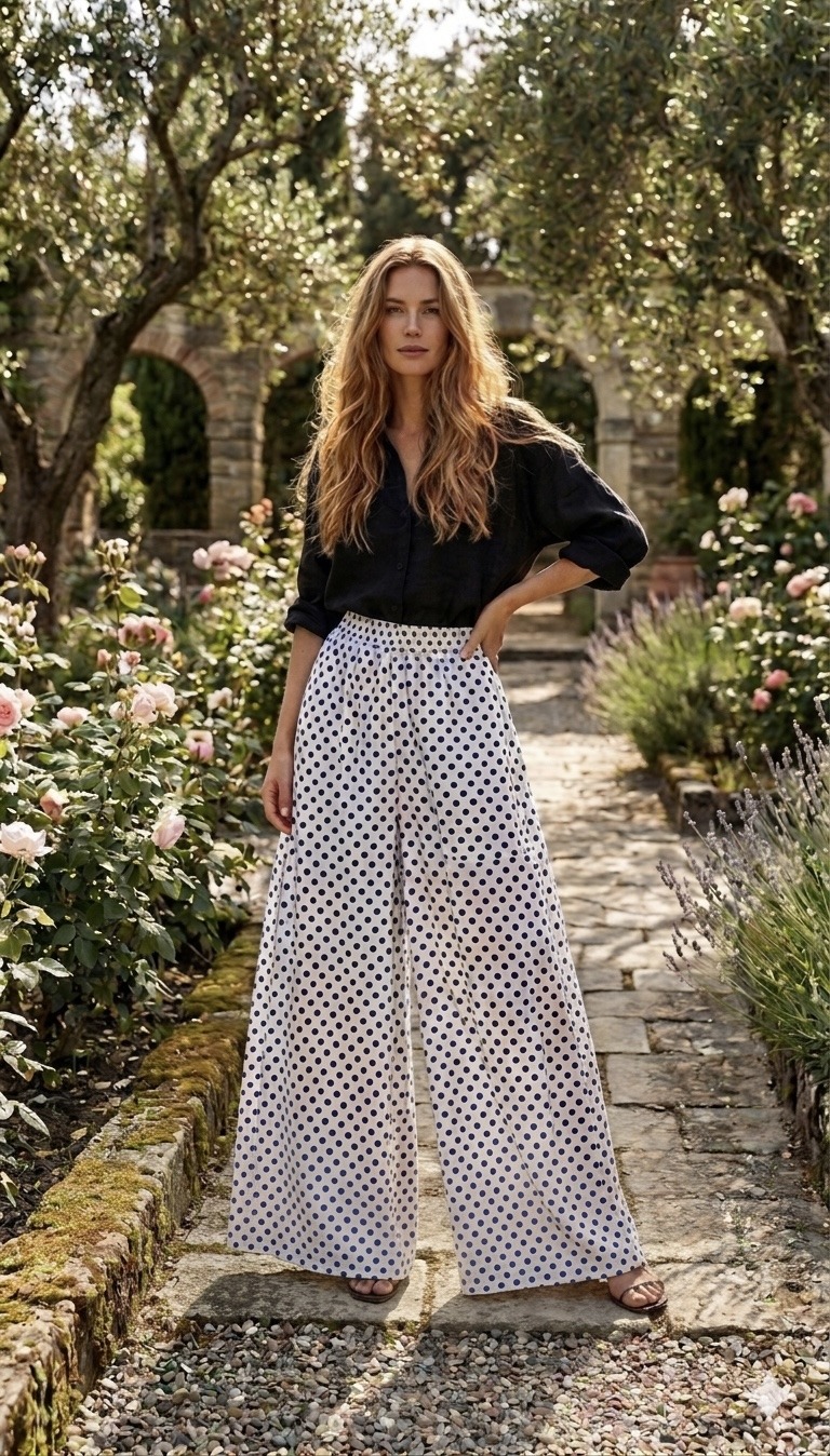 Wholesaler Giada - Long trousers