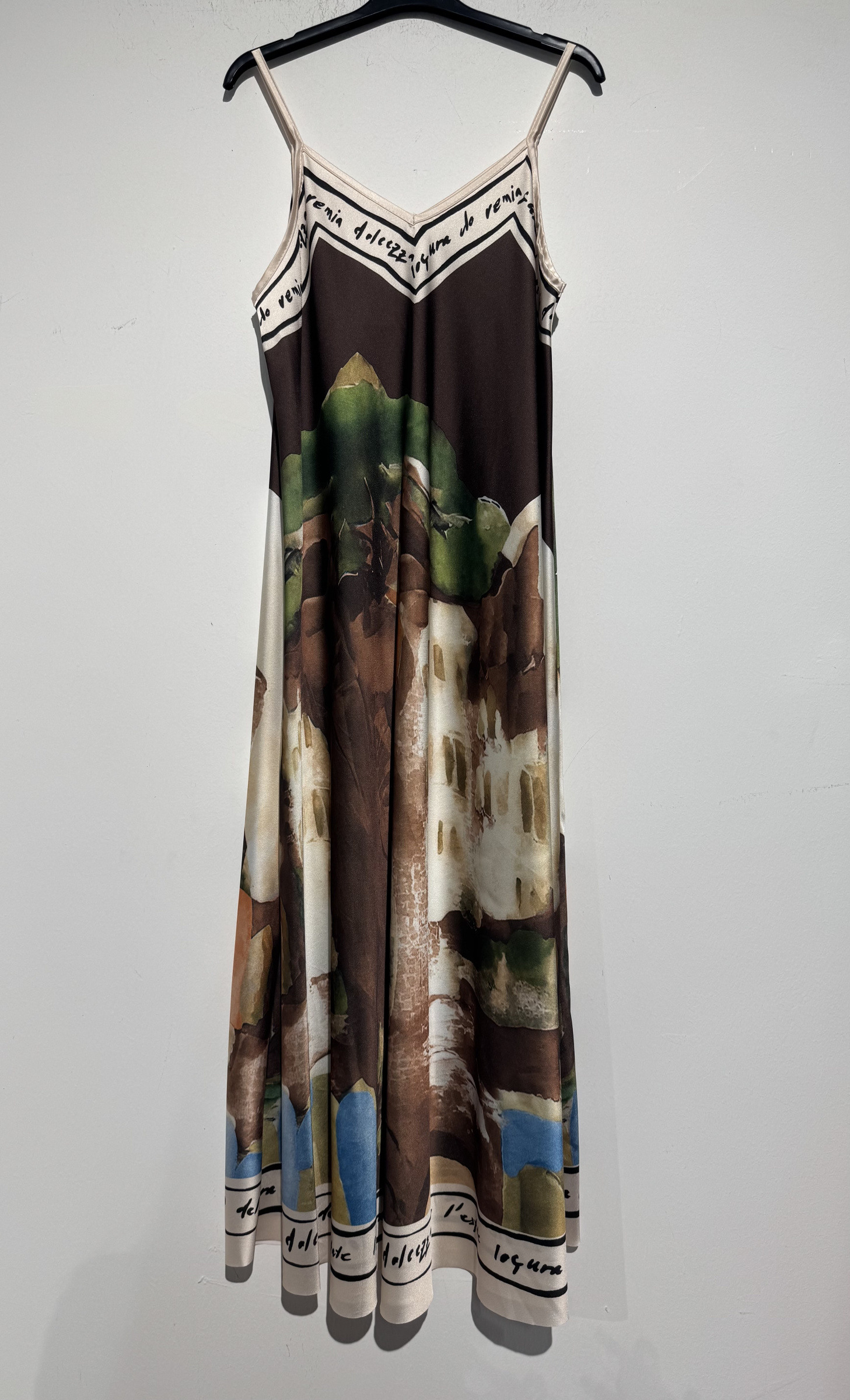 Mayorista Giada - Vestido largo