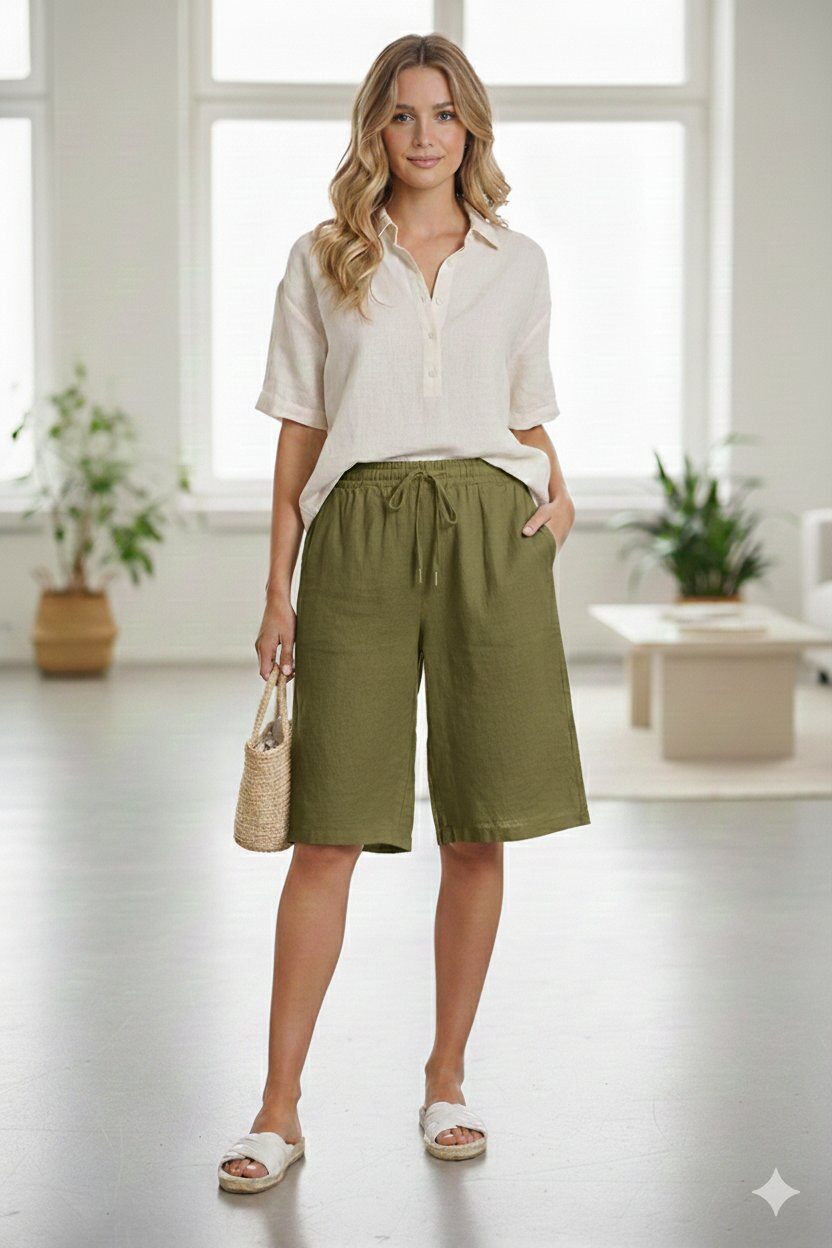 Wholesaler Giada - Bermuda shorts