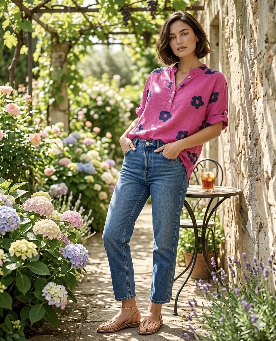 Grossiste Giada - Blouse