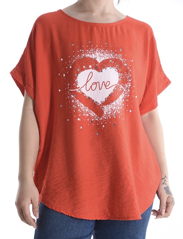 Grossiste Giada - T-shirt