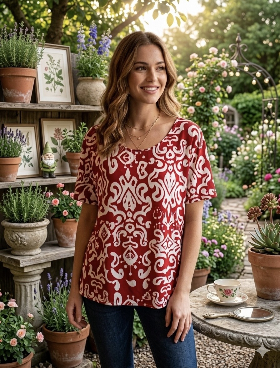 Grossista Giada - Maglietta T-Shirt