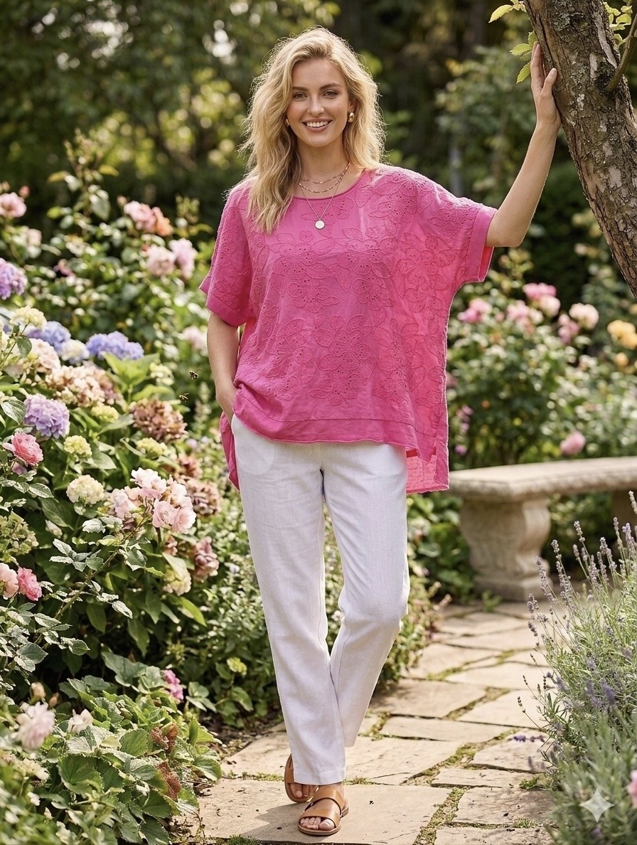 Großhändler Giada - T-Shirt