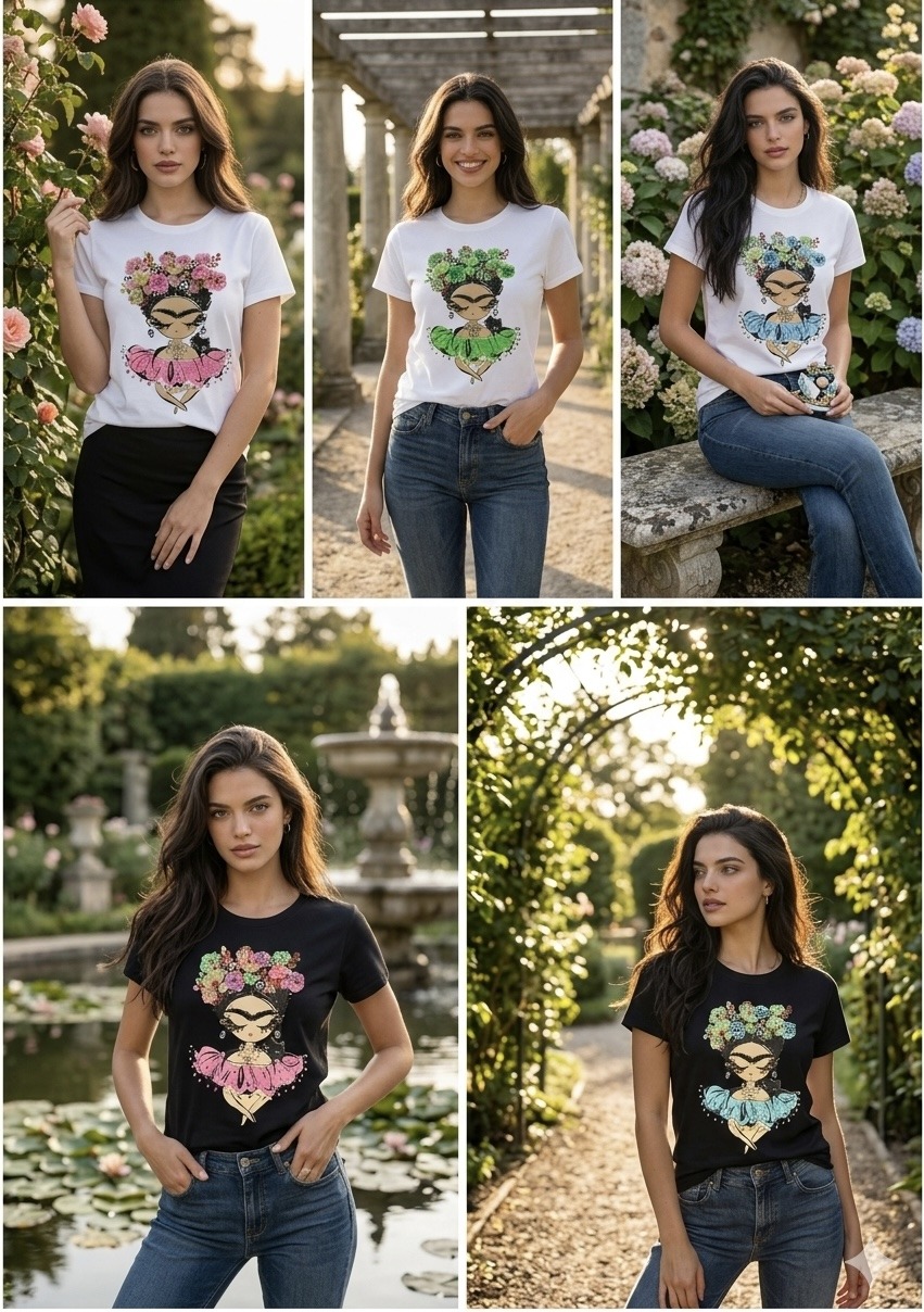 Grossista Giada - T-shirt