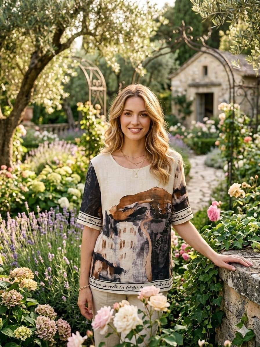 Wholesaler Giada - T-shirt