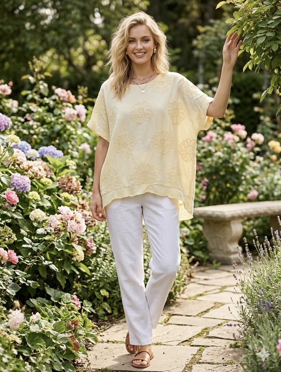 Großhändler Giada - T-Shirt