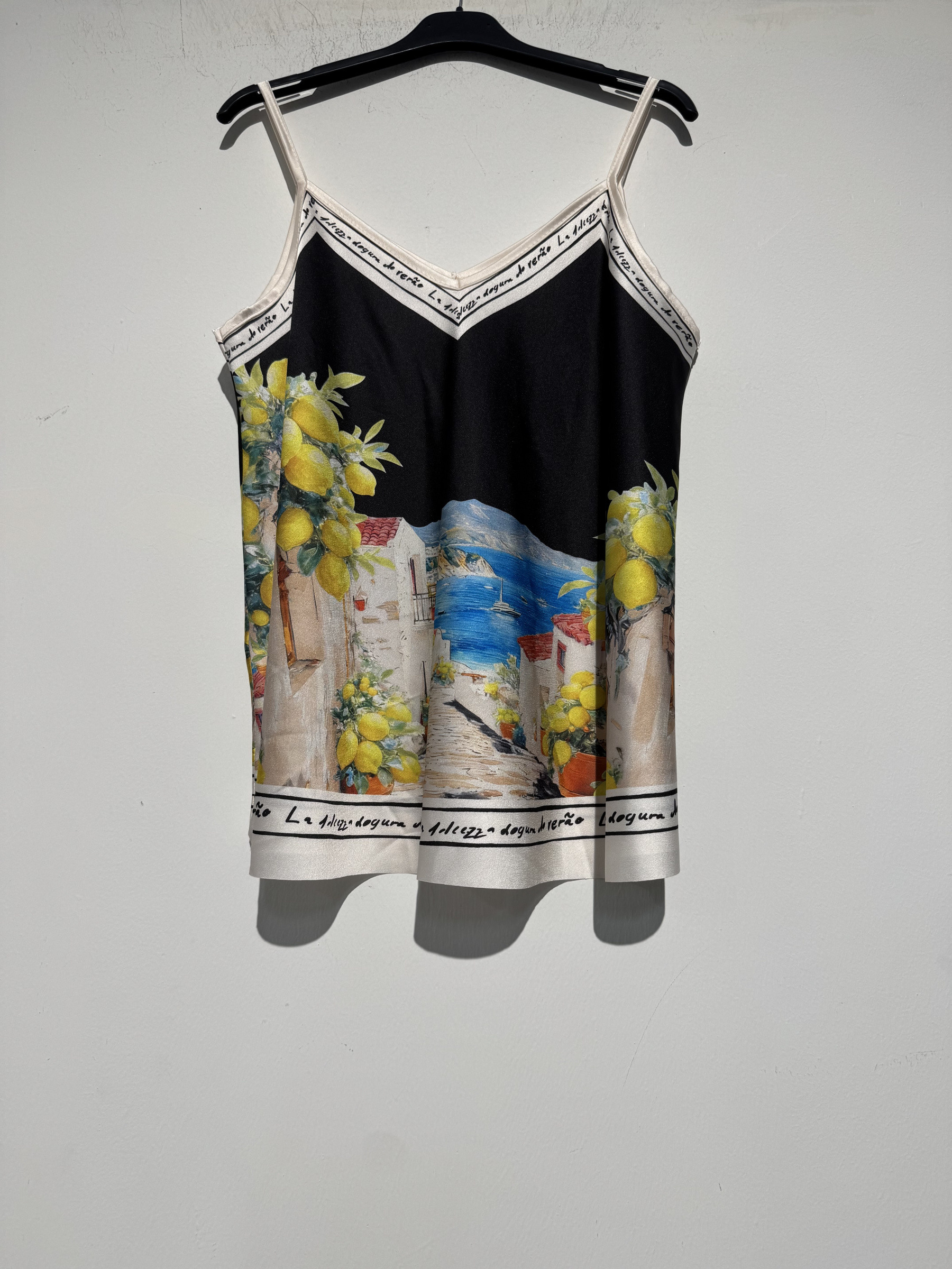 Mayorista Giada - Camiseta sin mangas