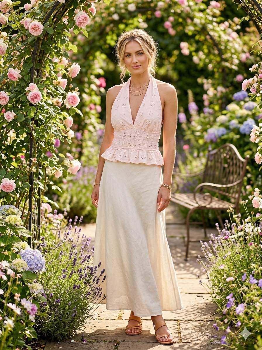 Wholesaler Giada - Top