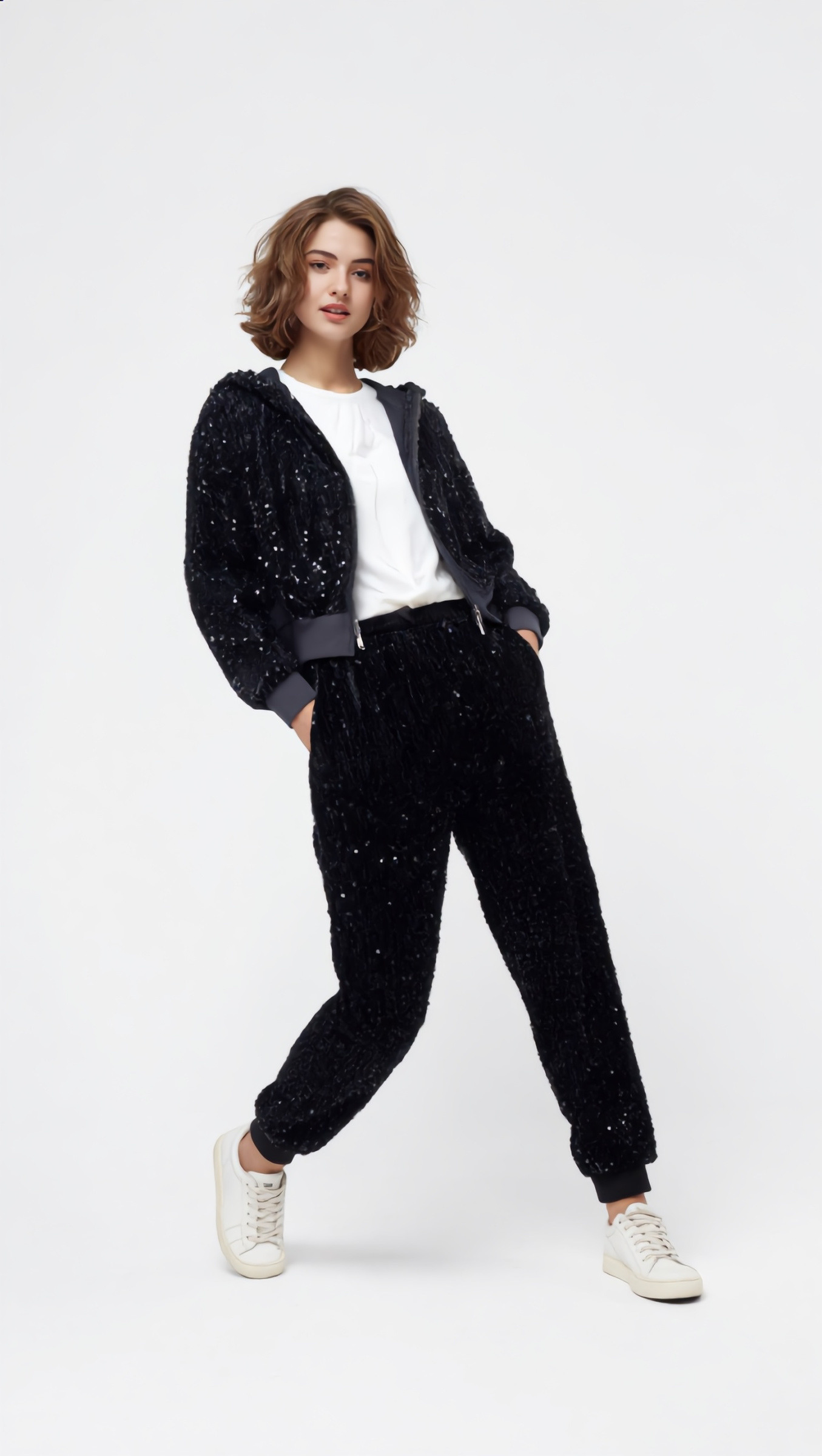 Wholesaler Giorgia - Sequin Set