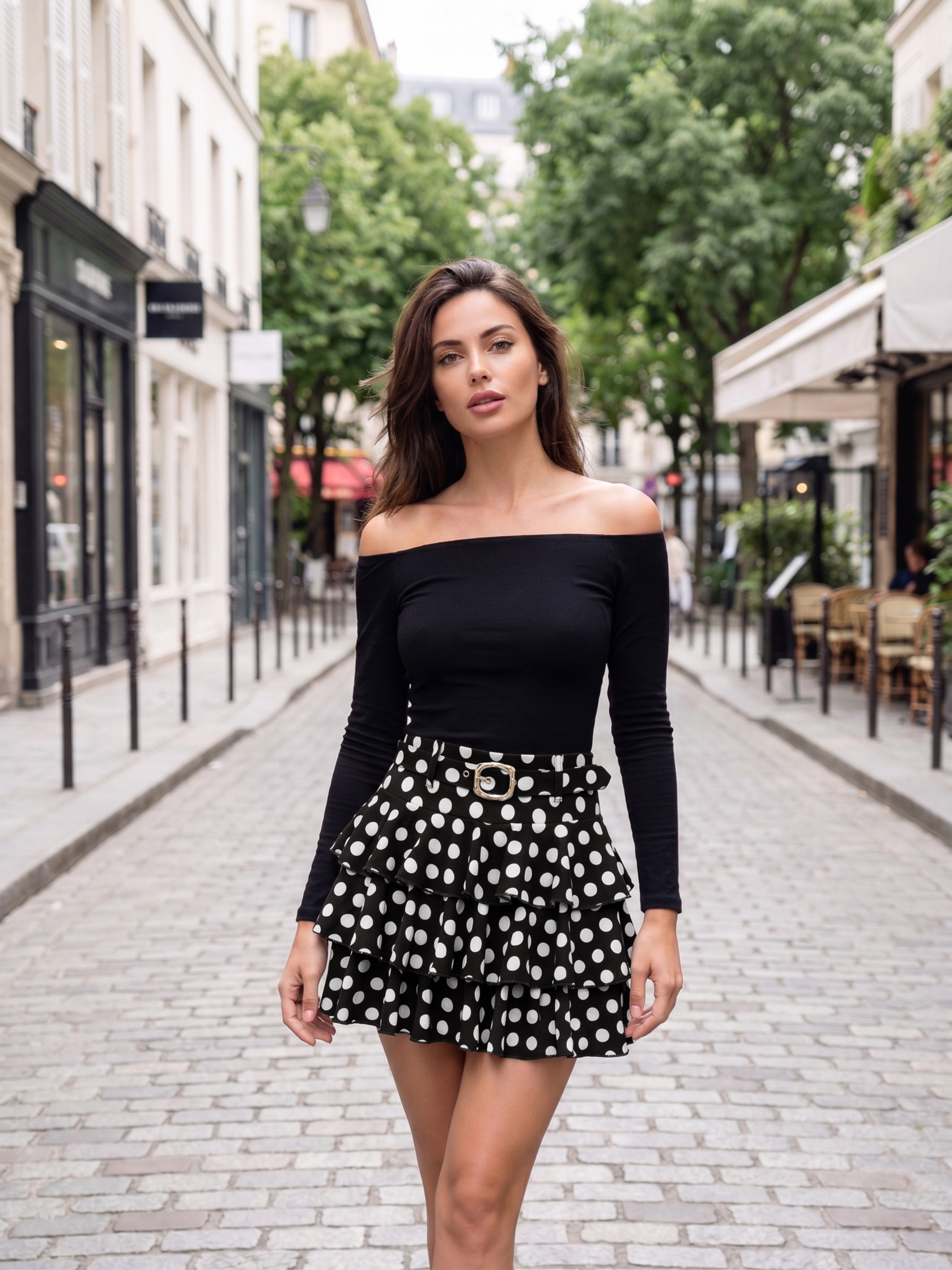 Mayorista Giorgia - FALDA
