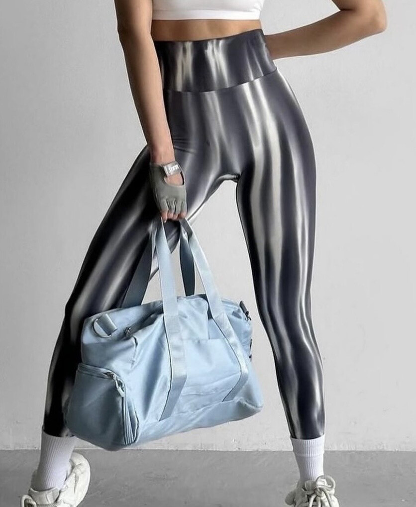 Grossiste Soy & Co - legging tie and dye