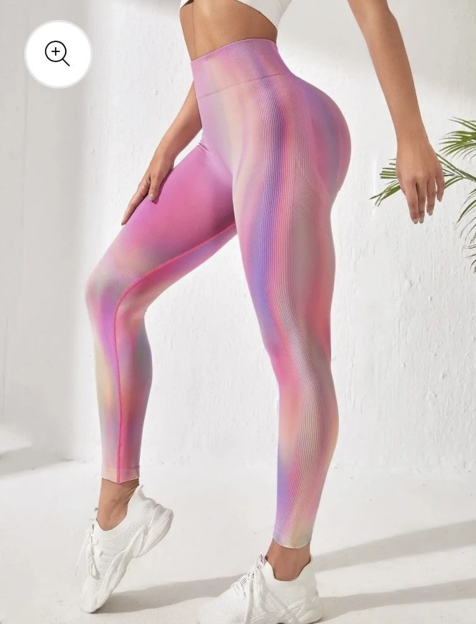 Großhändler Soy & Co - Leggings Krawatten und Farbstoff