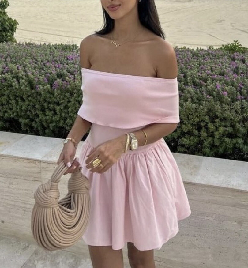 Grossiste Soy & Co - robe courte bustier