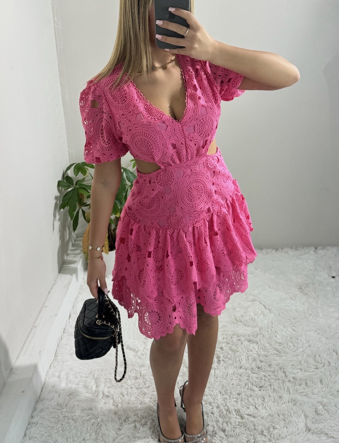 Grossiste Soy & Co - robe dentelle