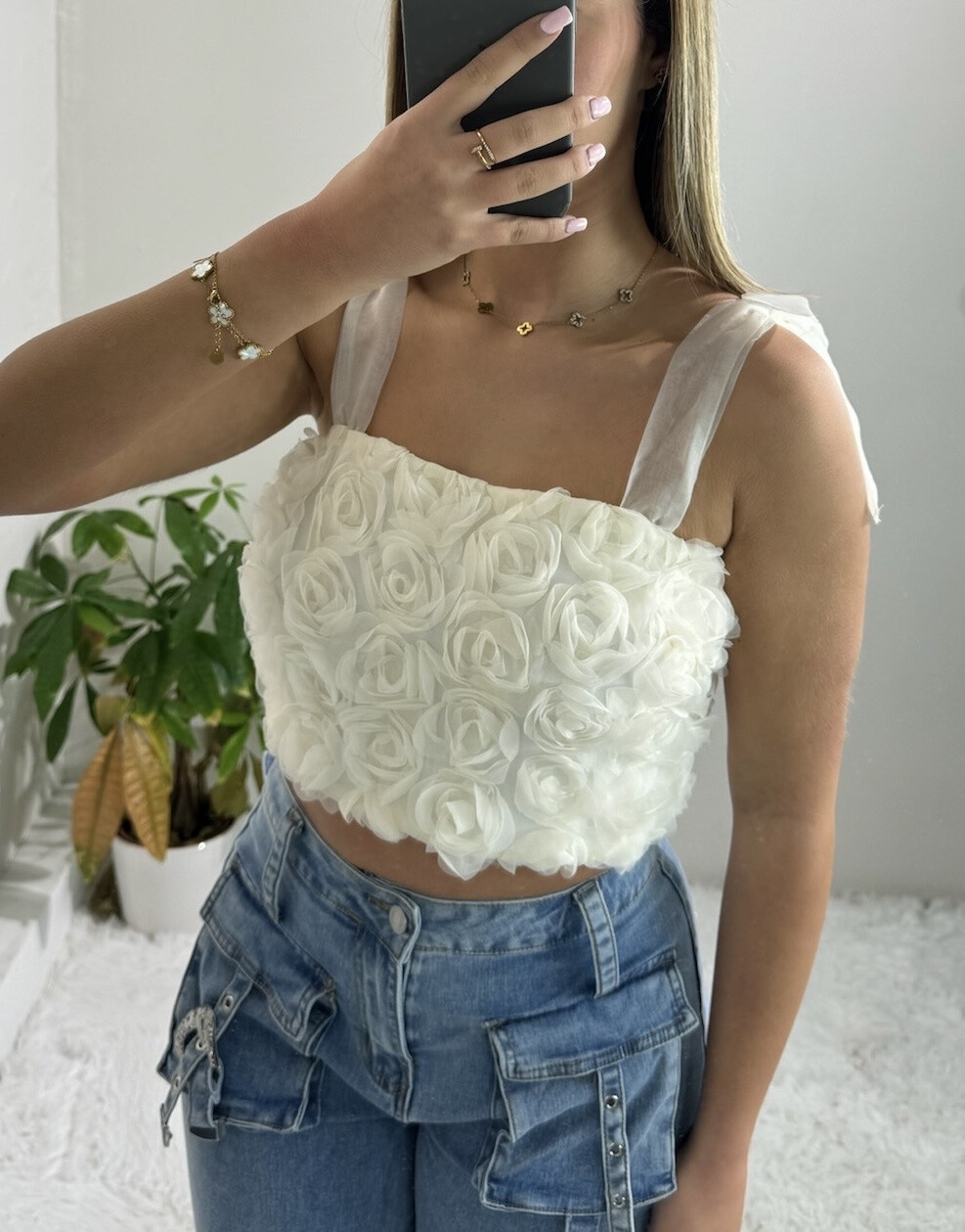 Großhändler Soy & Co - Top in Blumenfliesen