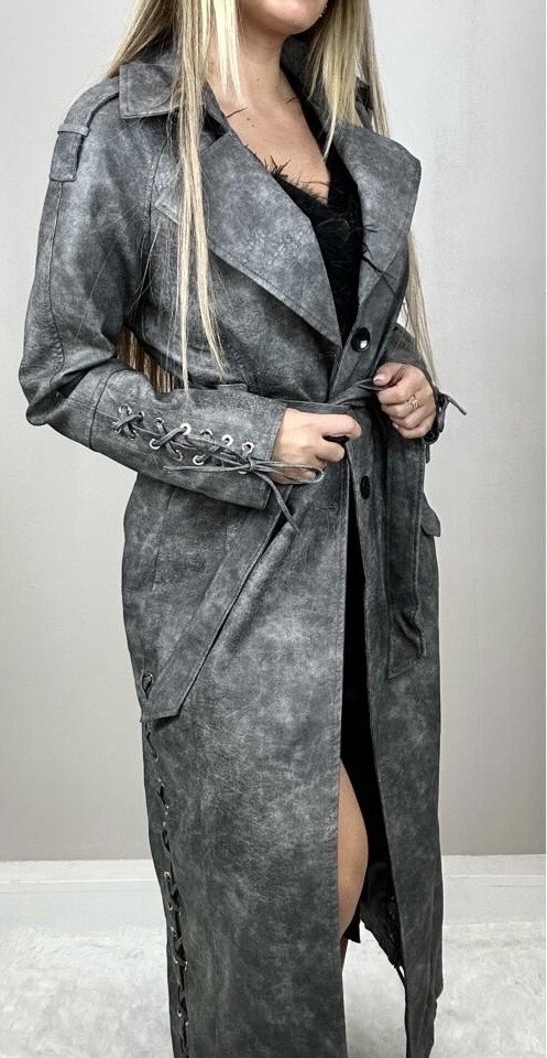 Wholesaler Soy & Co - leather troan