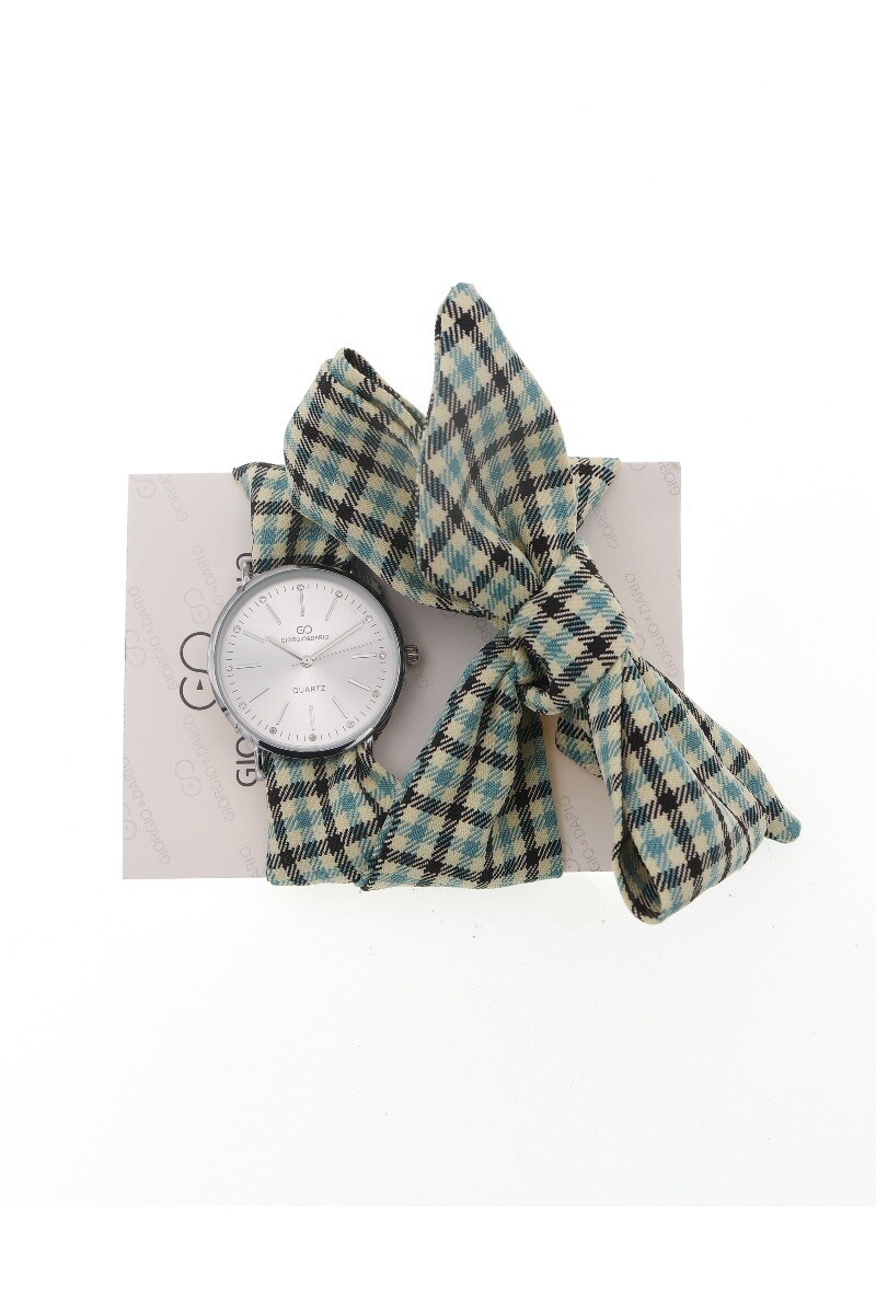 Grossiste Giorgio & Dario - Montre femme foulard