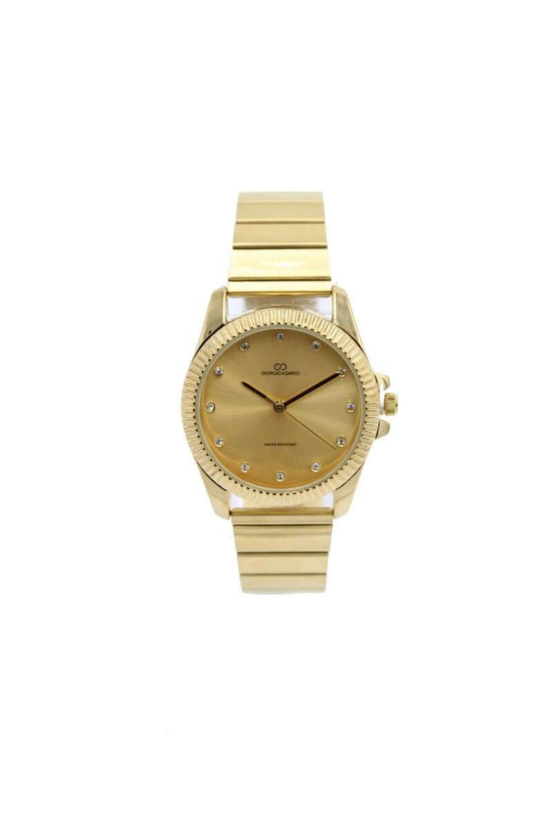Wholesaler Giorgio & Dario - Women fashion watch G&D