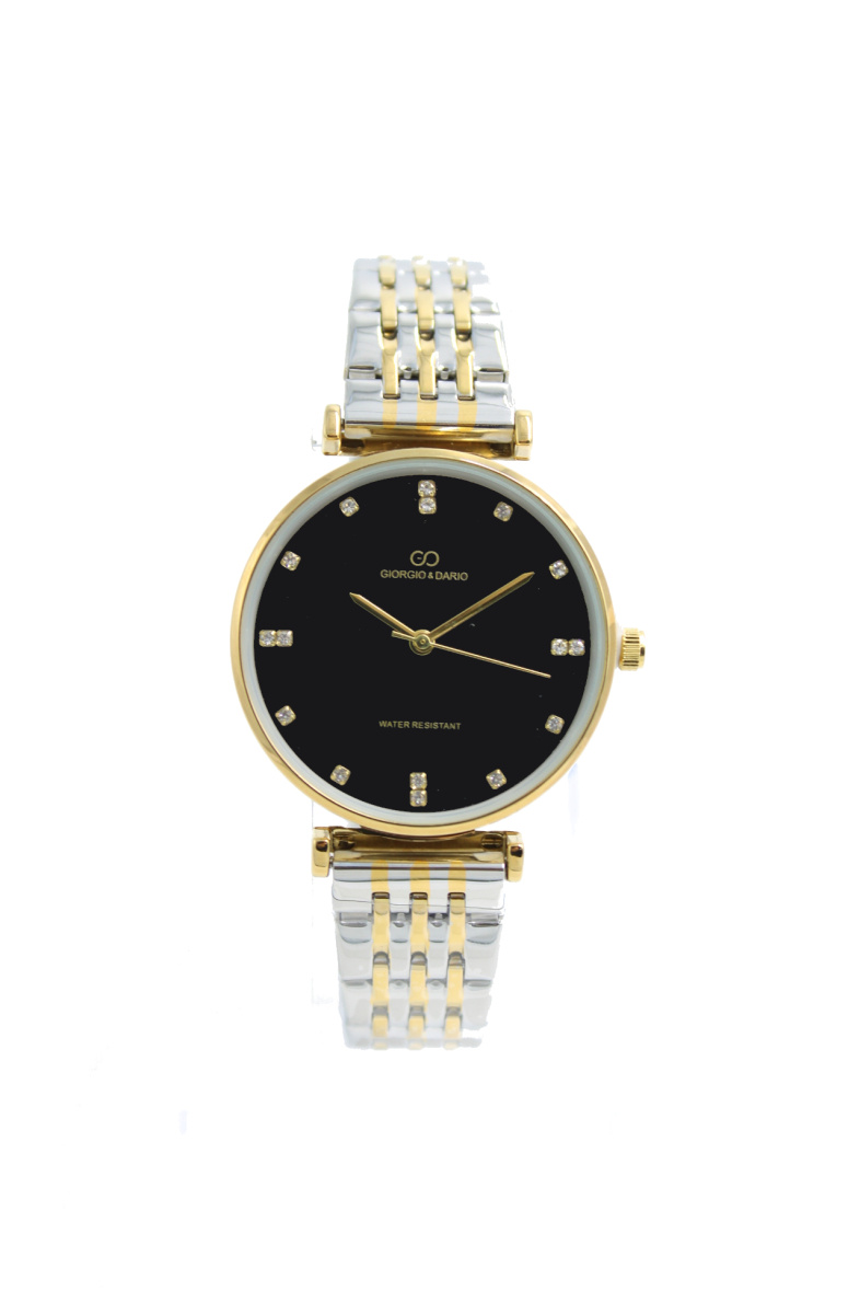 Wholesaler Giorgio & Dario - G&D STEEL BRACELET WOMEN'S WATCH