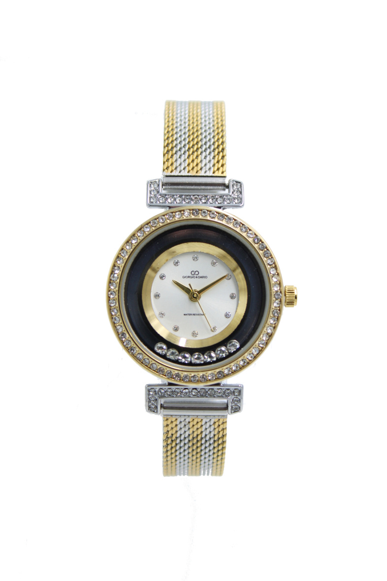 Wholesaler Giorgio & Dario - G&D WOMEN'S TRENDY WATCH