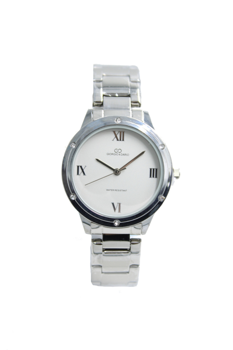 Wholesaler Giorgio & Dario - G&D women's trendy watch Steel bracelet
